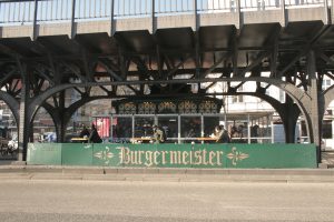 Burgermeister am Schlesischen Tor