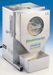 Friabilimeter