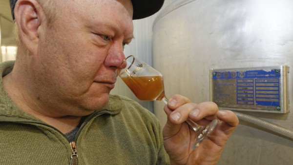 Ein star­ker Typ aus Franken Georg Tscheuschner braut das stärkste Bier der Welt 