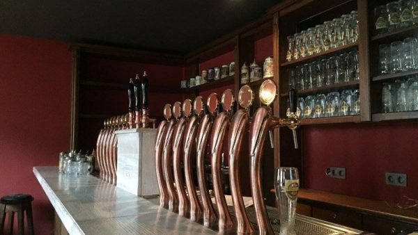 Bir­ra – Ita­lie­ni­sche Craft-​Biere in Berlin Birrificio Lambrate eröffnet die Berliner Vertretung 
