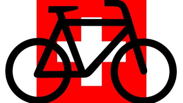 Tour de Suisse Eine Fahrradtour von Brig nach Basel 