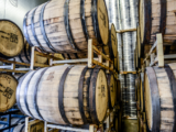 A a deep dive into barrel-aging in the American craft brewing world - English version