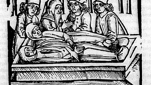 Das Ale und die eng­li­sche Schweißkrankheit Mittelalterliche Epidemie in fünf Wellen 