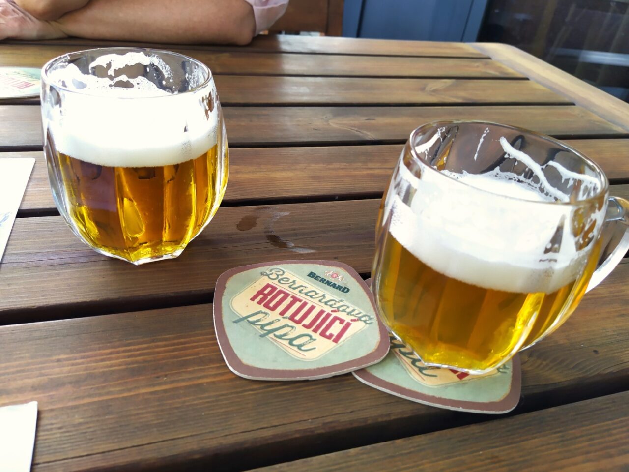 Bernard-Bar in Brno