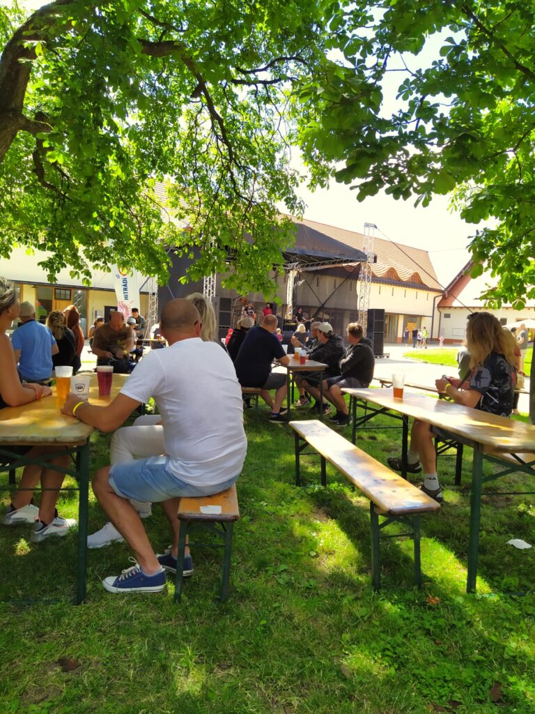 Pivní Fest Telč